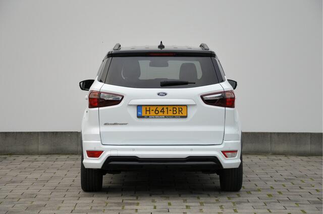 Ford ECOSPORT ST-Line EcoBoost 125 pk | Apple Carplay/Android auto I Parkeersensoren achter I Climate