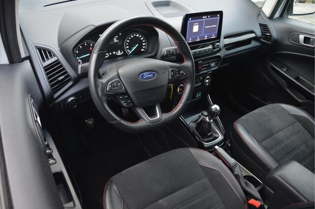 Ford ECOSPORT ST-Line EcoBoost 125 pk | Apple Carplay/Android auto I Parkeersensoren achter I Climate