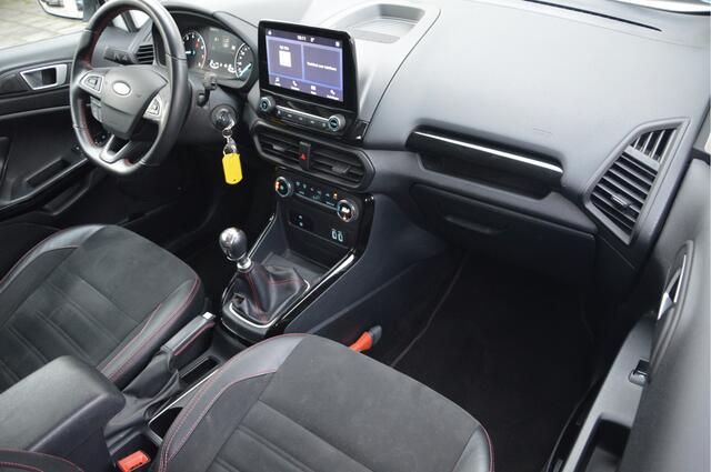 Ford ECOSPORT ST-Line EcoBoost 125 pk | Apple Carplay/Android auto I Parkeersensoren achter I Climate