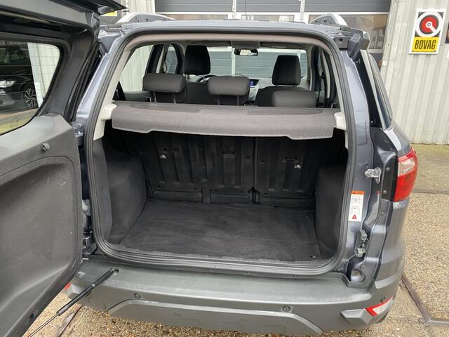 Ford ECOSPORT 1.0 EcoB. Trend