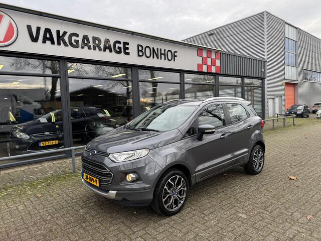 Ford ECOSPORT 1.5 Ti-VCT Titanium AUTOMAAT-CLIMA-CRUISE