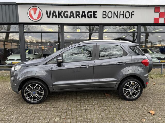 Ford ECOSPORT 1.5 Ti-VCT Titanium AUTOMAAT-CLIMA-CRUISE