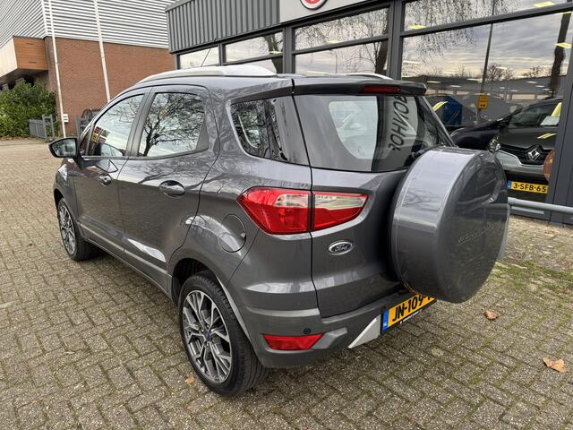 Ford ECOSPORT 1.5 Ti-VCT Titanium AUTOMAAT-CLIMA-CRUISE
