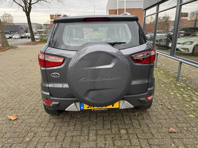 Ford ECOSPORT 1.5 Ti-VCT Titanium AUTOMAAT-CLIMA-CRUISE