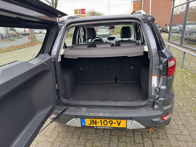 Ford ECOSPORT 1.5 Ti-VCT Titanium AUTOMAAT-CLIMA-CRUISE