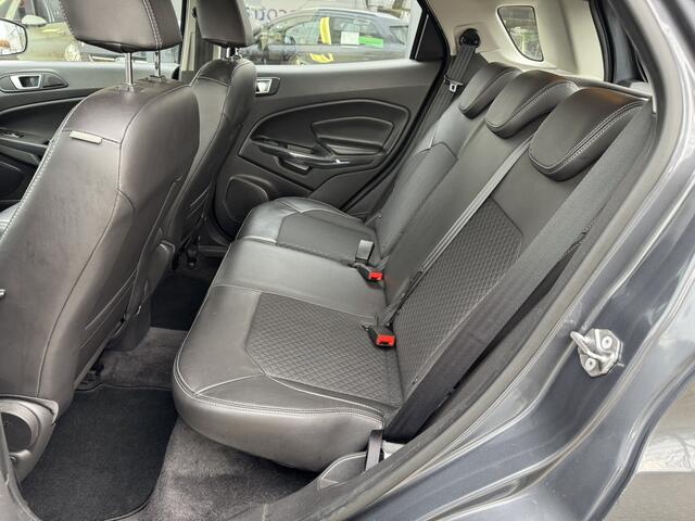 Ford ECOSPORT 1.5 Ti-VCT Titanium AUTOMAAT-CLIMA-CRUISE