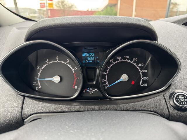 Ford ECOSPORT 1.5 Ti-VCT Titanium AUTOMAAT-CLIMA-CRUISE