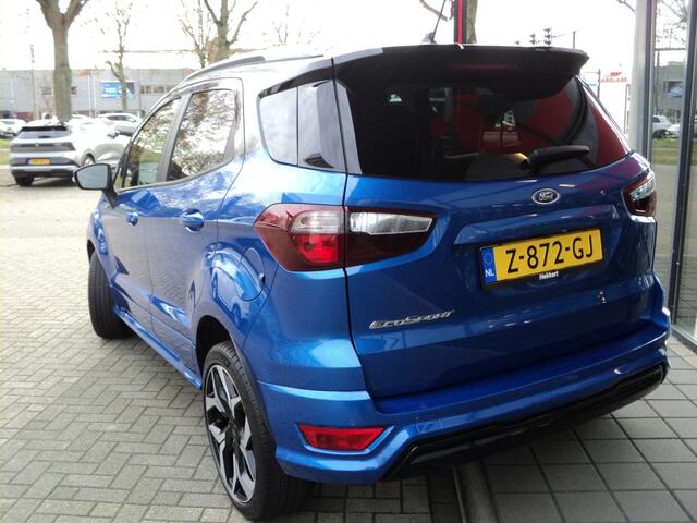 Ford ECOSPORT 1.0 EcoBoost ST-Line Black