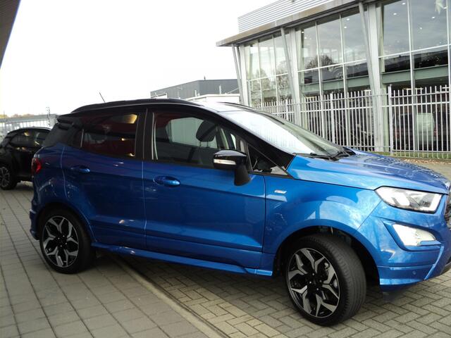 Ford ECOSPORT 1.0 EcoBoost ST-Line Black