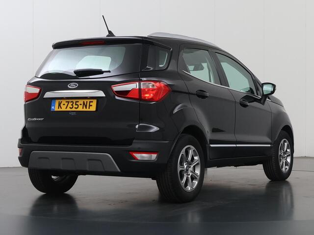 Ford ECOSPORT 1.0 EcoBoost Titanium | Trekhaak | Navigatie | Climate Control | Keyles Start |