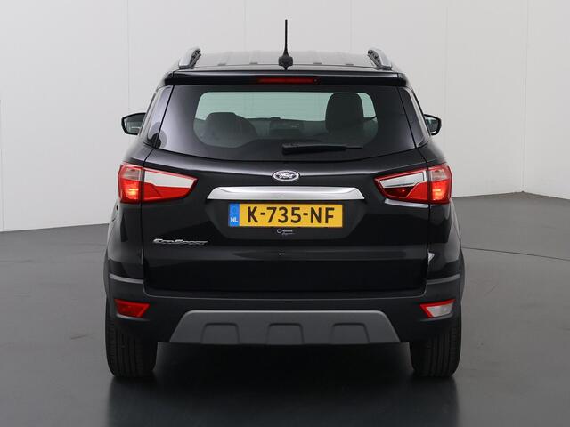 Ford ECOSPORT 1.0 EcoBoost Titanium | Trekhaak | Navigatie | Climate Control | Keyles Start |
