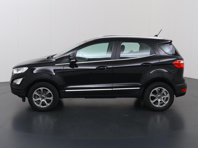 Ford ECOSPORT 1.0 EcoBoost Titanium | Trekhaak | Navigatie | Climate Control | Keyles Start |