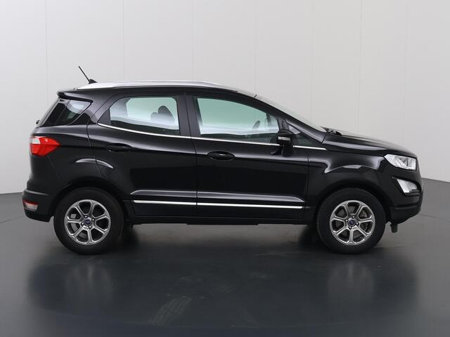 Ford ECOSPORT 1.0 EcoBoost Titanium | Trekhaak | Navigatie | Climate Control | Keyles Start |