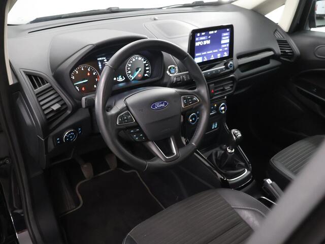 Ford ECOSPORT 1.0 EcoBoost Titanium | Trekhaak | Navigatie | Climate Control | Keyles Start |