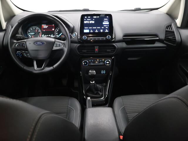 Ford ECOSPORT 1.0 EcoBoost Titanium | Trekhaak | Navigatie | Climate Control | Keyles Start |