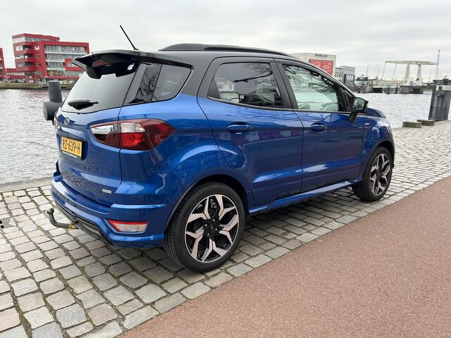 Ford ECOSPORT 1.0 EcoBoost ST-Line mooie complete uitvoering