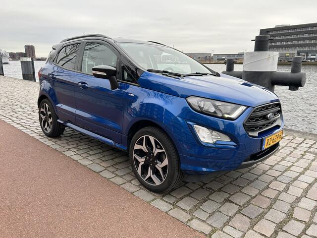 Ford ECOSPORT 1.0 EcoBoost ST-Line mooie complete uitvoering