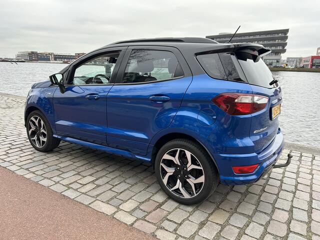 Ford ECOSPORT 1.0 EcoBoost ST-Line mooie complete uitvoering