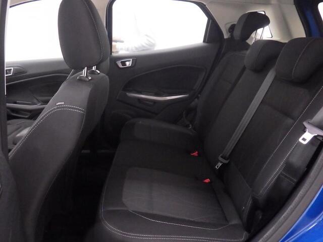 Ford ECOSPORT 125pk Trend Ultimate Navigatie Camera Cruise control Parkeersensoren 16" LM Velgen Dealeronderhouden