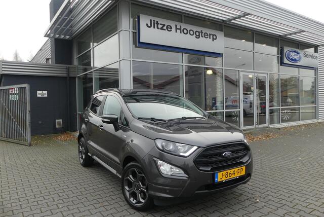 Ford ECOSPORT 1.0 EcoBoost ST-Line WINTER PACK, CRUISE, CLIMA, NAVI, PDC V&A, APPLE CARPLAY/ANDROID AUTO, 88.338KM