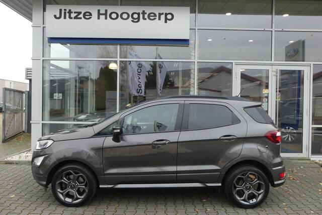 Ford ECOSPORT 1.0 EcoBoost ST-Line WINTER PACK, CRUISE, CLIMA, NAVI, PDC V&A, APPLE CARPLAY/ANDROID AUTO, 88.338KM