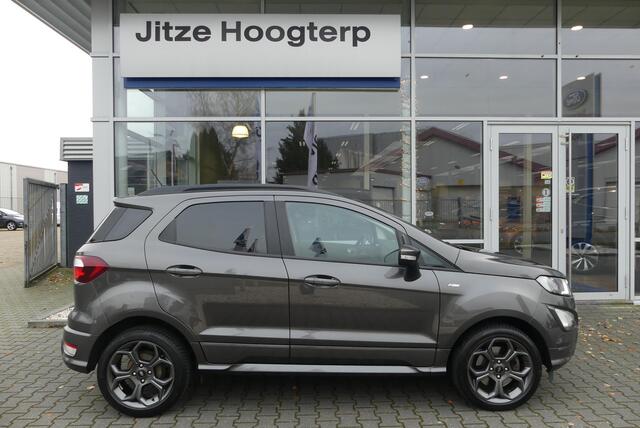 Ford ECOSPORT 1.0 EcoBoost ST-Line WINTER PACK, CRUISE, CLIMA, NAVI, PDC V&A, APPLE CARPLAY/ANDROID AUTO, 88.338KM