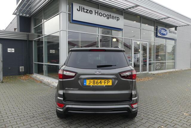 Ford ECOSPORT 1.0 EcoBoost ST-Line WINTER PACK, CRUISE, CLIMA, NAVI, PDC V&A, APPLE CARPLAY/ANDROID AUTO, 88.338KM