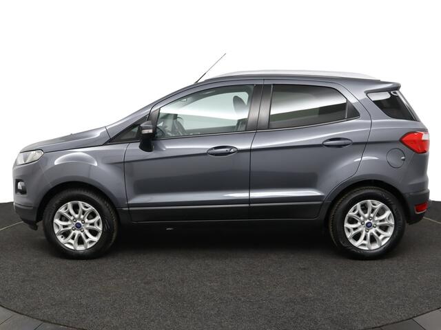 Ford ECOSPORT 1.0 EcoBoost Titanium Airco -Bluetooth - Navigatie - Lichtmetalen velgen 16 inch - 12 Maanden BOVAG Garantie