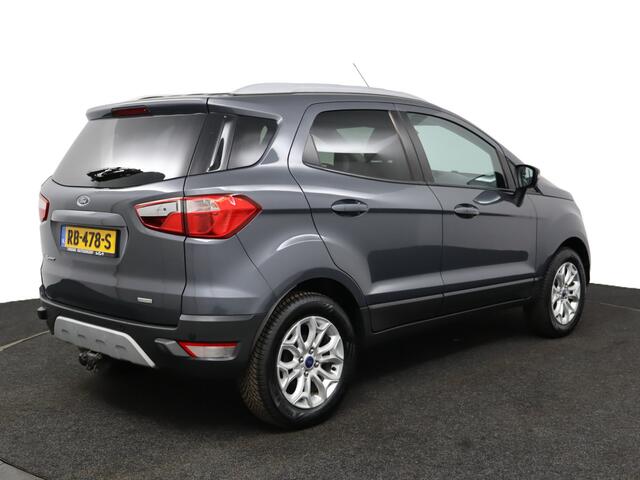 Ford ECOSPORT 1.0 EcoBoost Titanium Airco -Bluetooth - Navigatie - Lichtmetalen velgen 16 inch - 12 Maanden BOVAG Garantie
