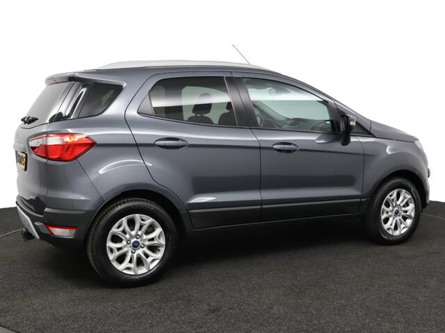 Ford ECOSPORT 1.0 EcoBoost Titanium Airco -Bluetooth - Navigatie - Lichtmetalen velgen 16 inch - 12 Maanden BOVAG Garantie