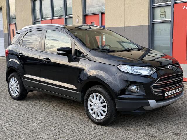 Ford ECOSPORT 1.0 EcoBoost Titanium, Nieuwe Distributie Riem