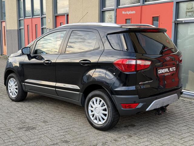 Ford ECOSPORT 1.0 EcoBoost Titanium, Nieuwe Distributie Riem
