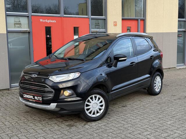 Ford ECOSPORT 1.0 EcoBoost Titanium, Nieuwe Distributie Riem