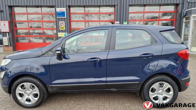 Ford ECOSPORT 1.0 EB Connected