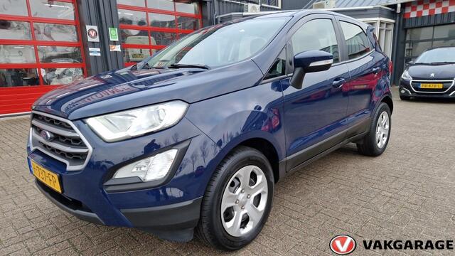 Ford ECOSPORT 1.0 EB Connected