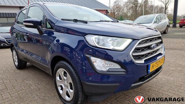 Ford ECOSPORT 1.0 EB Connected