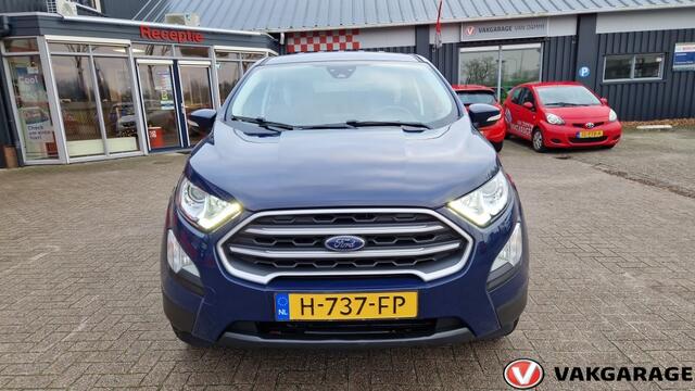 Ford ECOSPORT 1.0 EB Connected
