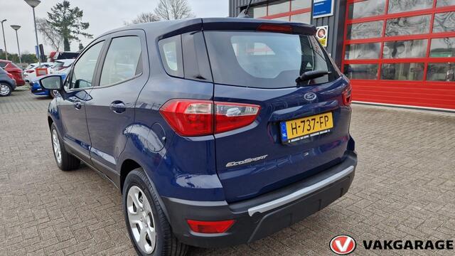 Ford ECOSPORT 1.0 EB Connected