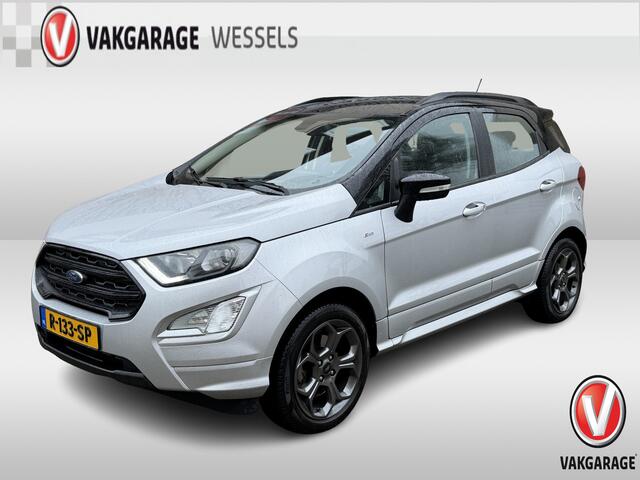 Ford ECOSPORT 1.0 EcoBoost ST Line | LM | PDC A | Trekhaak |