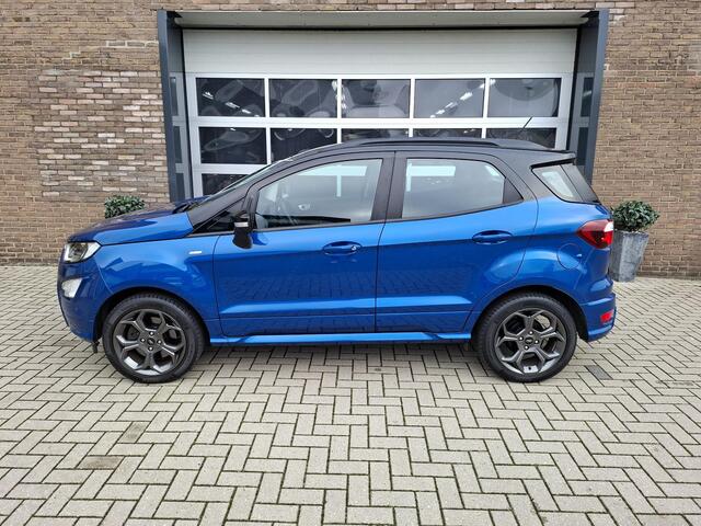 Ford ECOSPORT 1.0 EcoBoost ST Line 140pk!