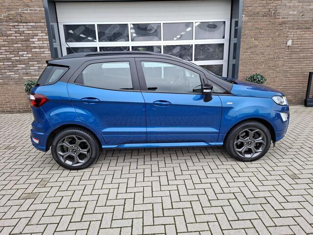 Ford ECOSPORT 1.0 EcoBoost ST Line 140pk!
