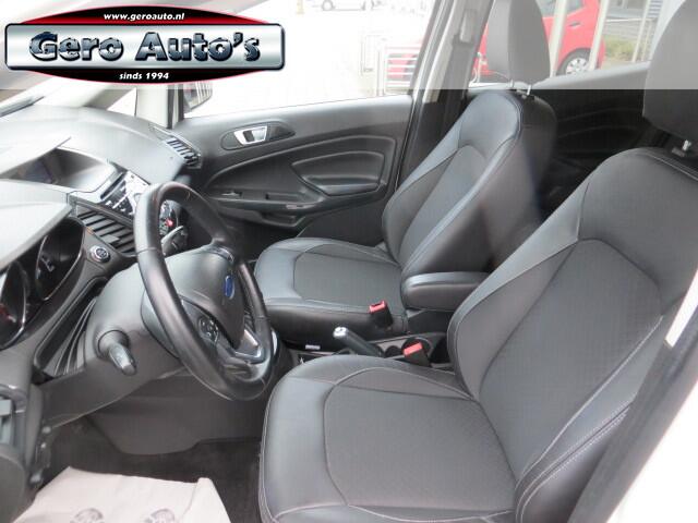 Ford ECOSPORT 1.0 EcoBoost Titanium