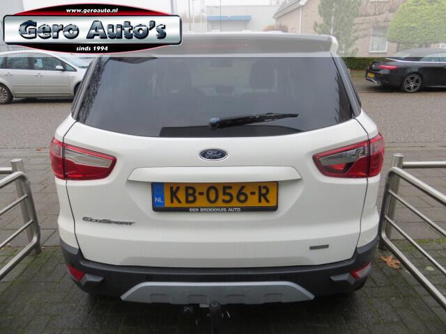 Ford ECOSPORT 1.0 EcoBoost Titanium