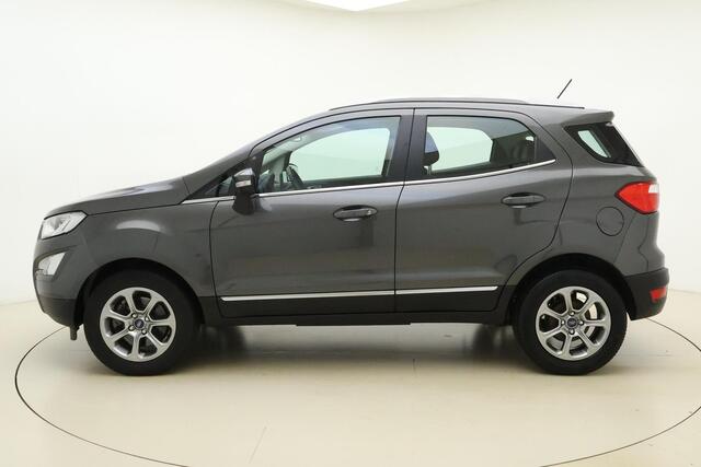 Ford ECOSPORT 1.0 EcoBoost Titanium | Navigatie | Climate control | Hoge instap | Lictmetalen velgen | Parkeersensoren | Keyless | Half lederen beekleding