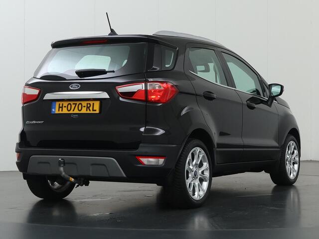 Ford ECOSPORT 1.0 EcoBoost Titanium | Trekhaak | Winterpakket | Keyless Go | B&O | Navigatie | Pakeercamera |