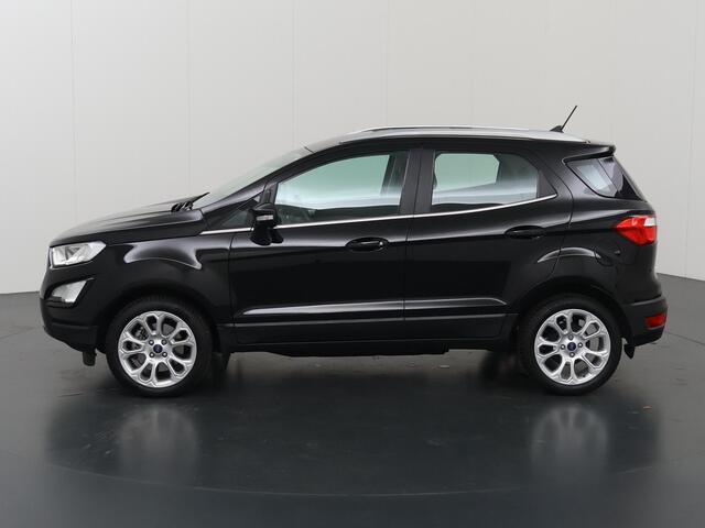 Ford ECOSPORT 1.0 EcoBoost Titanium | Trekhaak | Winterpakket | Keyless Go | B&O | Navigatie | Pakeercamera |