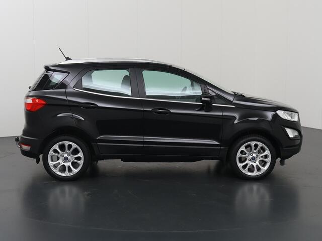 Ford ECOSPORT 1.0 EcoBoost Titanium | Trekhaak | Winterpakket | Keyless Go | B&O | Navigatie | Pakeercamera |