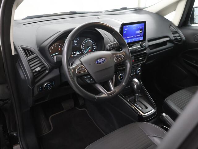 Ford ECOSPORT 1.0 EcoBoost Titanium | Trekhaak | Winterpakket | Keyless Go | B&O | Navigatie | Pakeercamera |
