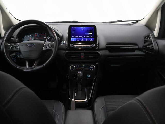 Ford ECOSPORT 1.0 EcoBoost Titanium | Trekhaak | Winterpakket | Keyless Go | B&O | Navigatie | Pakeercamera |