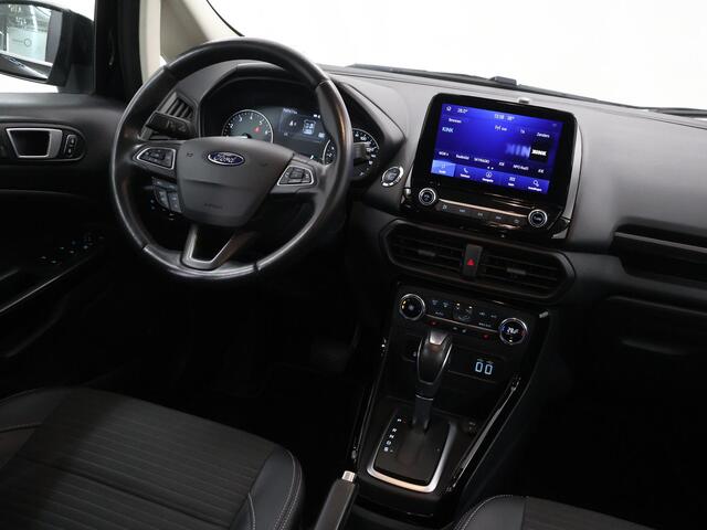 Ford ECOSPORT 1.0 EcoBoost Titanium | Trekhaak | Winterpakket | Keyless Go | B&O | Navigatie | Pakeercamera |
